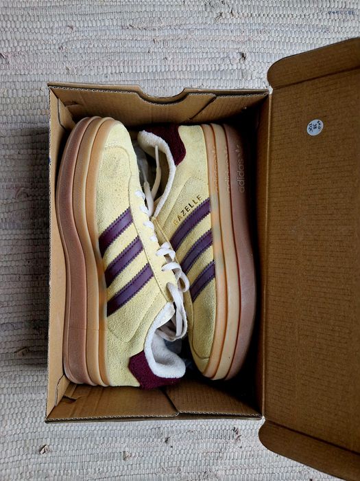 маратонки Nike Gazelle номер 38