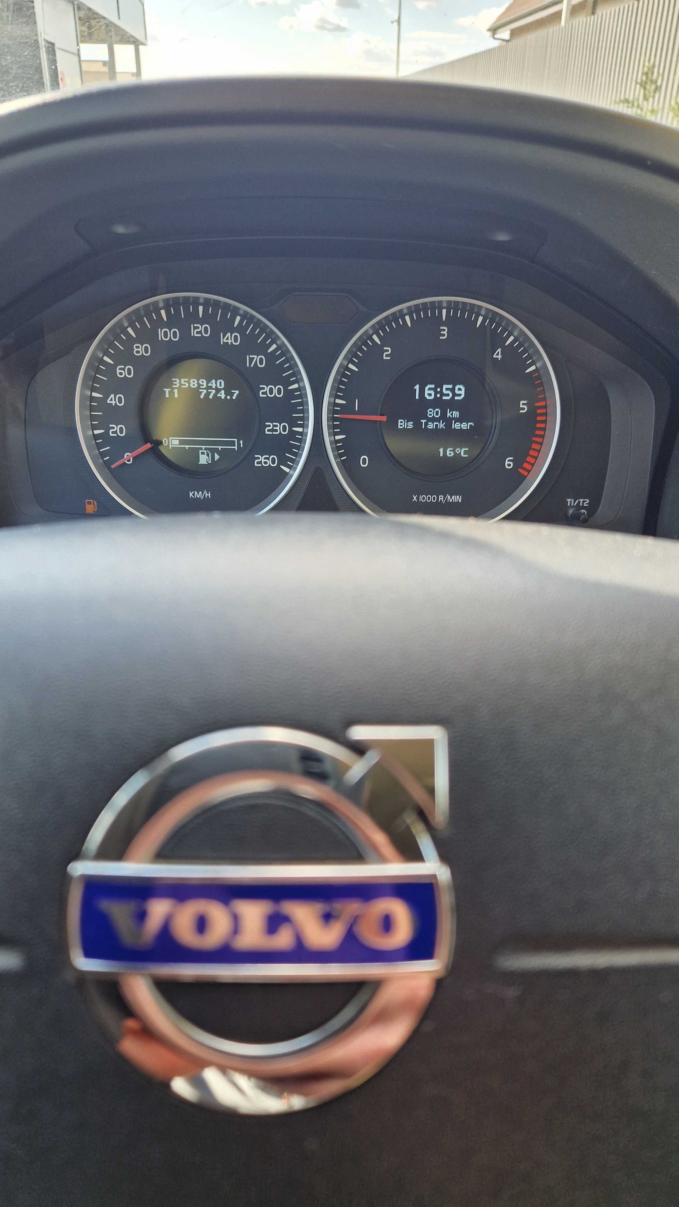 Volvo XC 60 DRIVe Kinetic