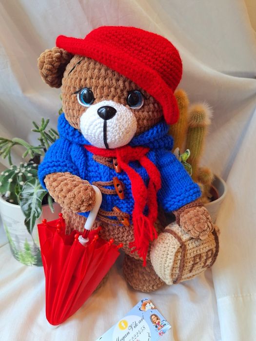 Плетен Падингтън