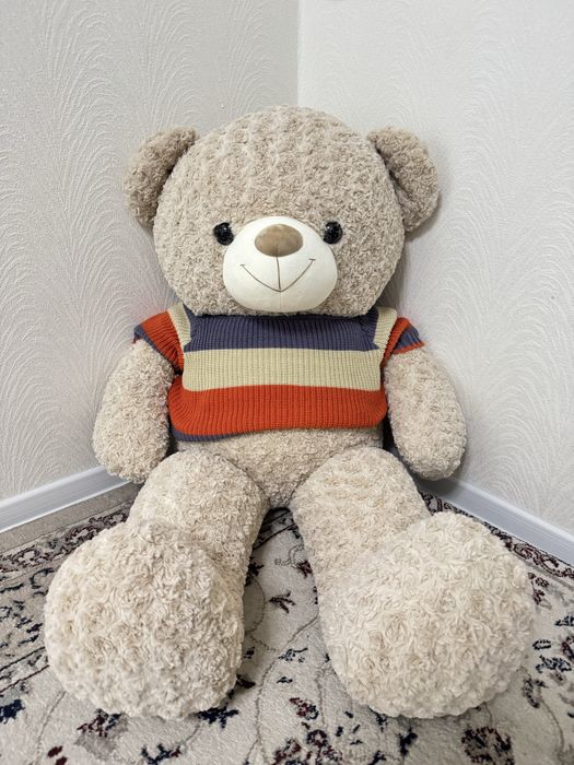 Плюшевый Мишка  Алматы 35,000тг