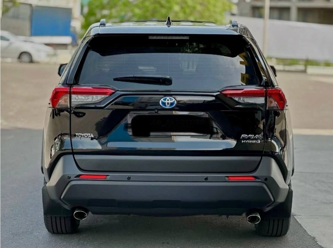 Тойоту RAV4 гибрид. насия. савдога. берилади 
ЯПОНКА