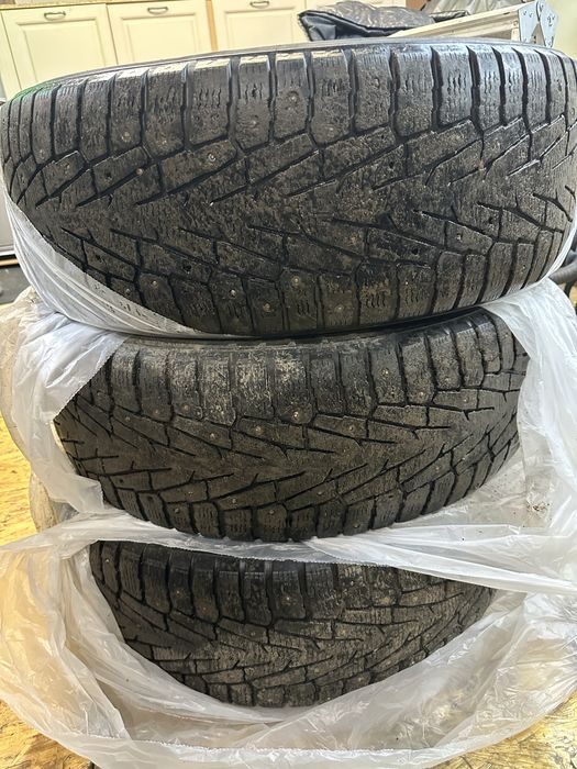 Зимняя резина 265/70/16