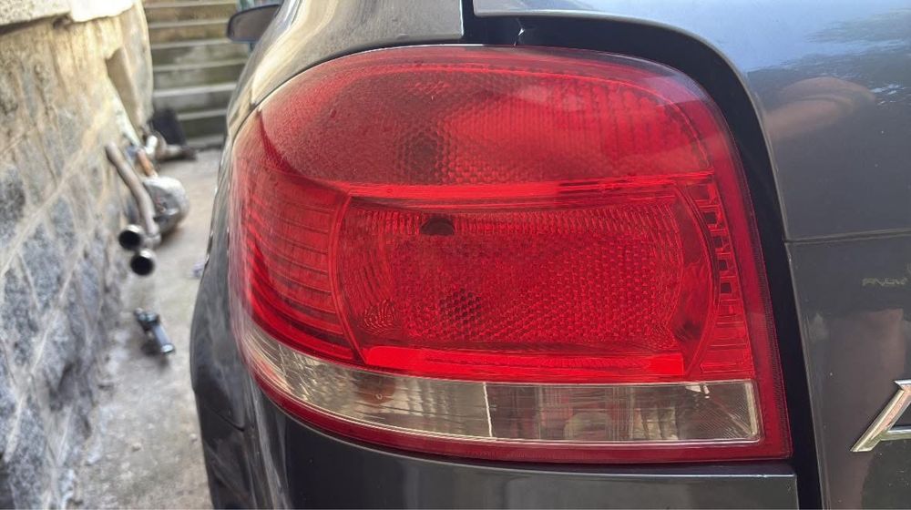 Audi A3 8P 2.0 TFSI DSG  на части !