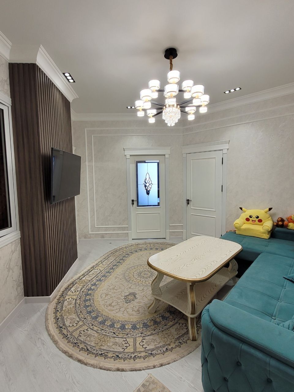 Купить квартиру в Новостройке с Кадастром 80 м² Мега Планет Метро