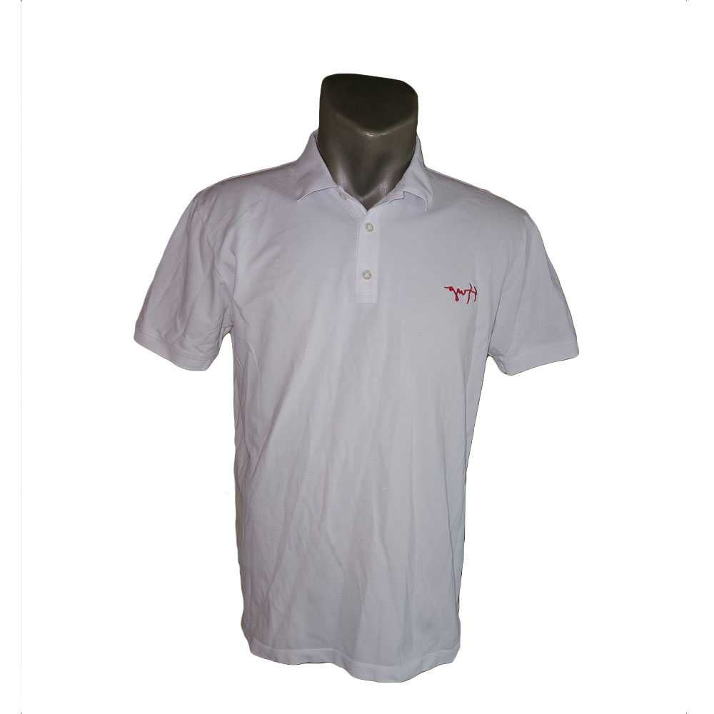 HUGO Hugo Boss Polo Shirt Мъжка Тениска С Яка Риза Ежедневна Раз.L