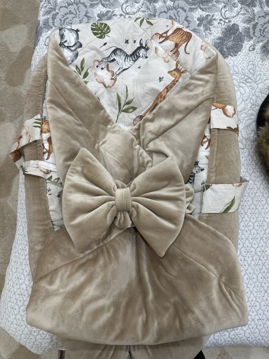 Кокон, одеяло конверт