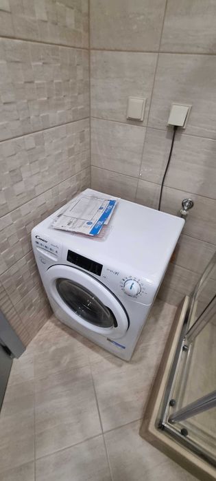Пералня със сушилня Candy в гаранция