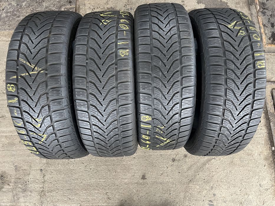 4 Anvelope Iarna 225/60/18 Lassa 2022