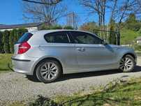 BMW 116 D, Pachet M, 2010, Sport
