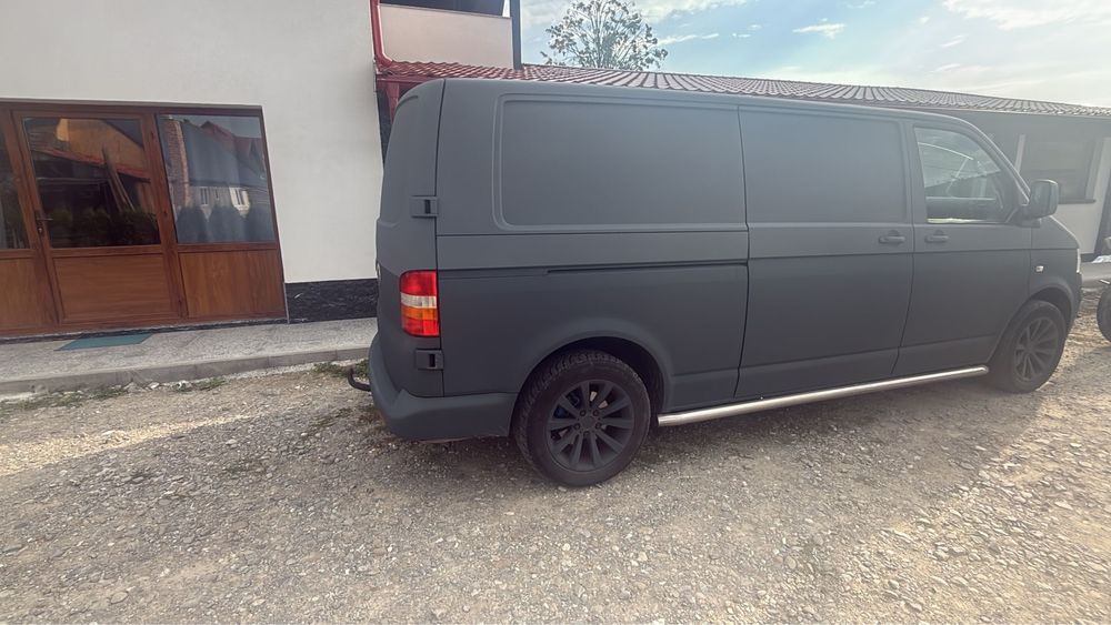 Vw Transporter 2009, 2.5 TDI