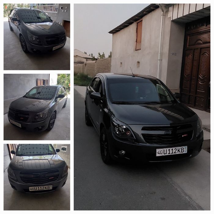 Коболт яхши холатда