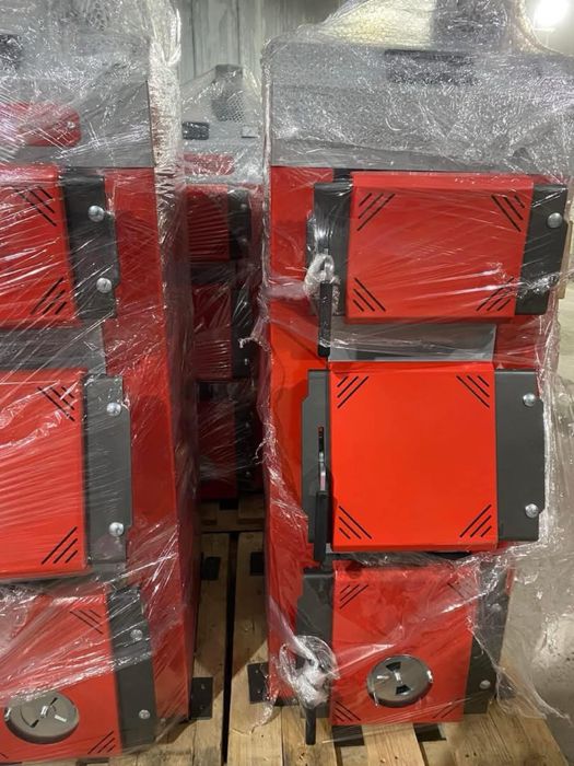 Centrala Lemn-Tocatura-Carbune Tatramet Uni 50 kw