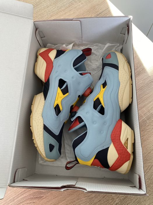 Reebok Instapump Fury 95 Looney Tunes Edition