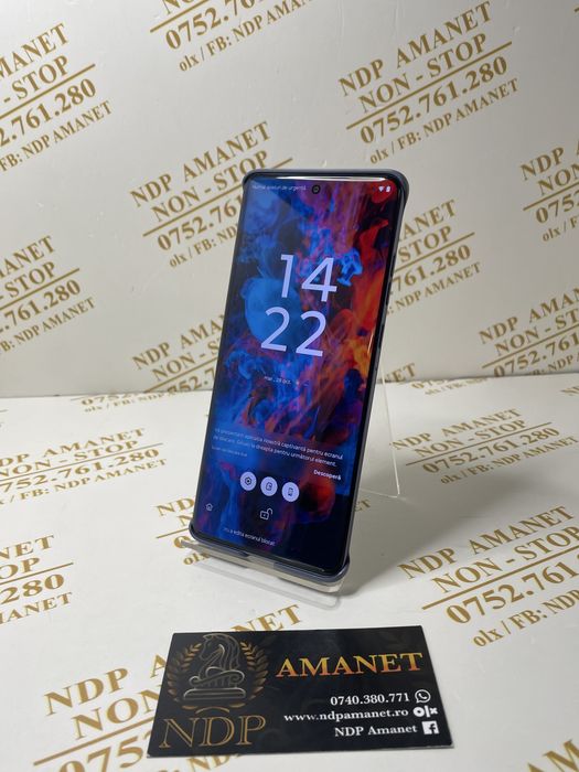 NDP Amanet Braila Motorola Edge 60 Fusion(43363)