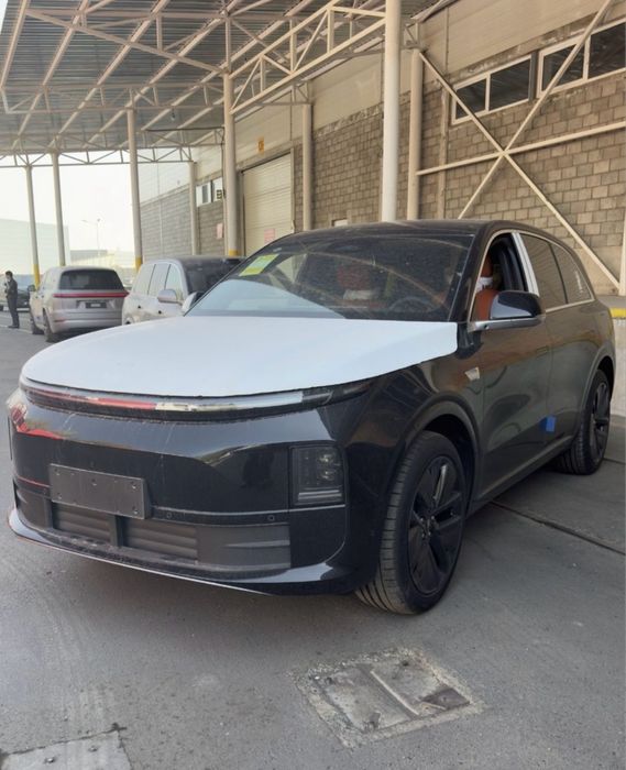 Li 6 max restyling model 2026