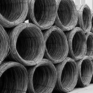 Fier beton.  plasa sudata.