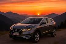 Nissan Qashqai Nissan Qashqai 2018, 49.000 km, RAR + ITP 2027, Roti Iarna CADOU
