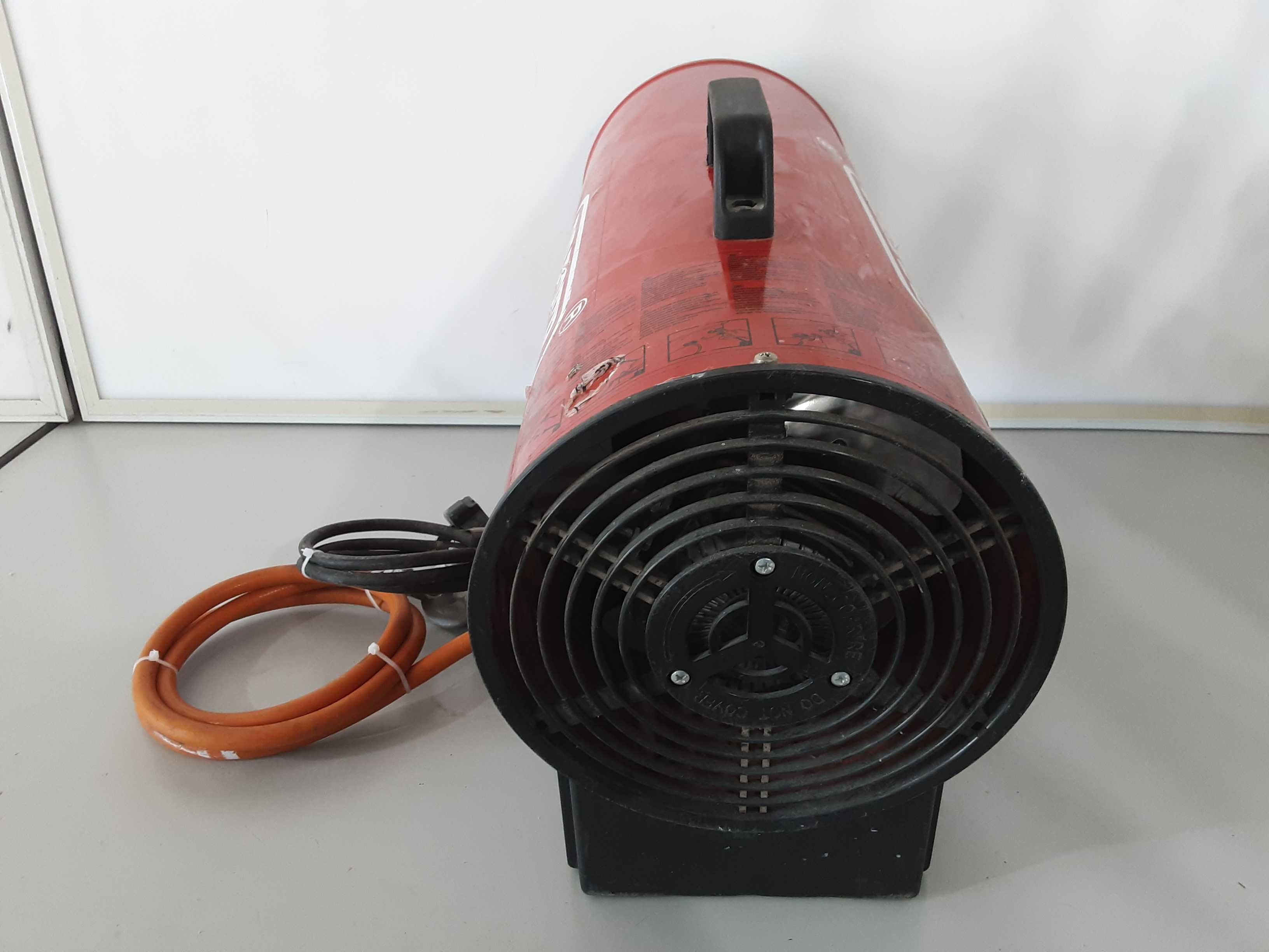 Калорифер на газ - DRAPER 38Kw