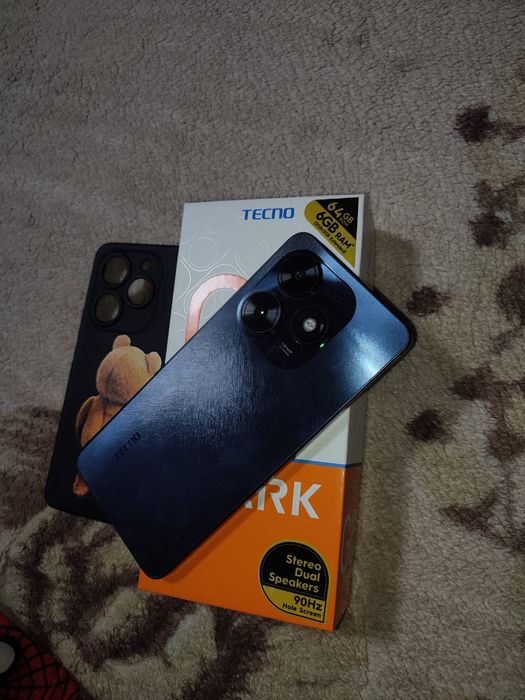 Tecno Spark Go 2024