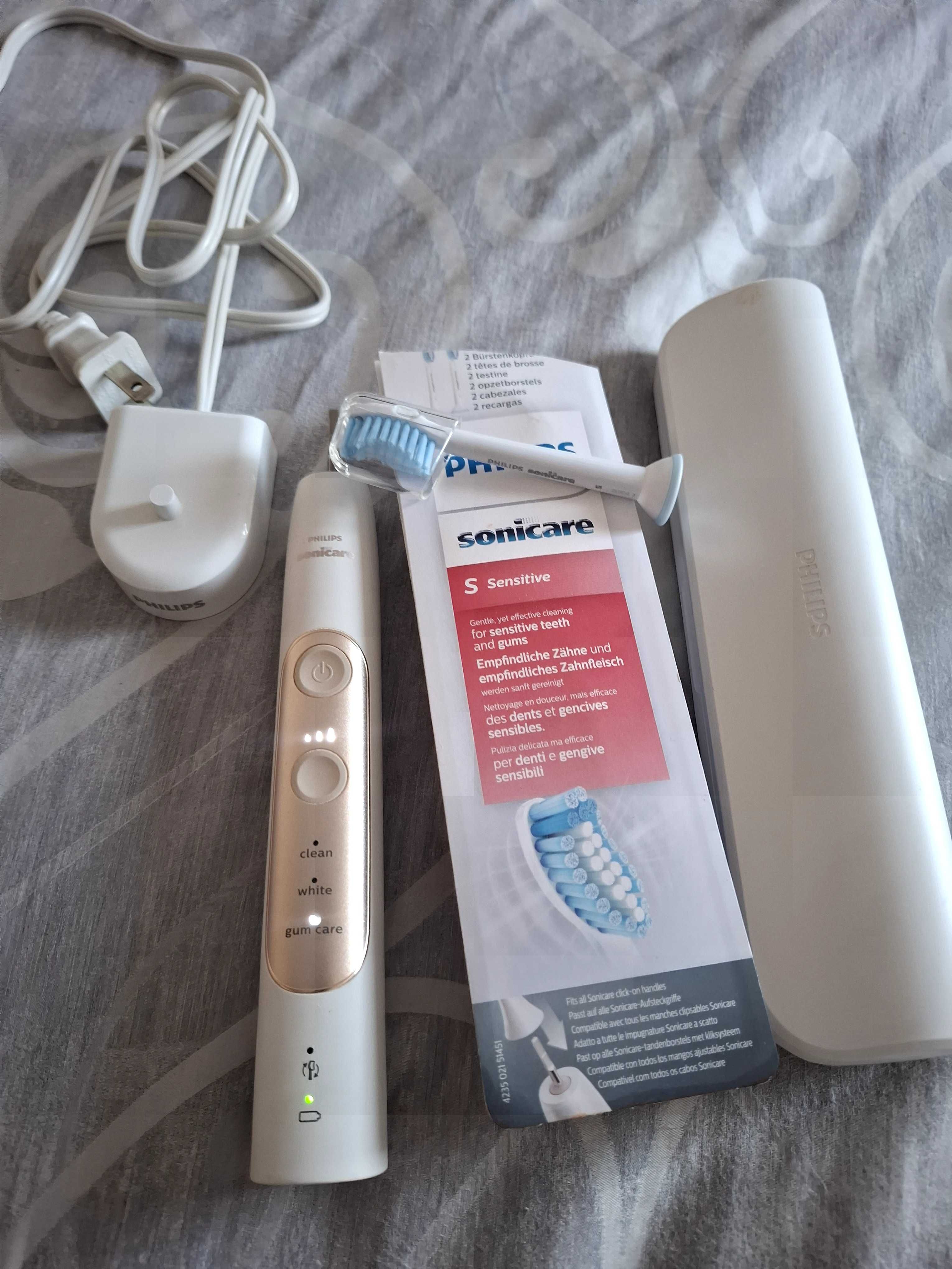 Philips Sonicare Електрическа Четка за Зъби