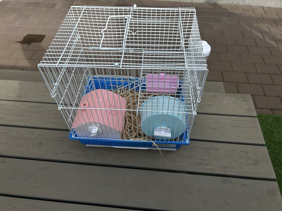 Cușcă de hamsteri plus Făn