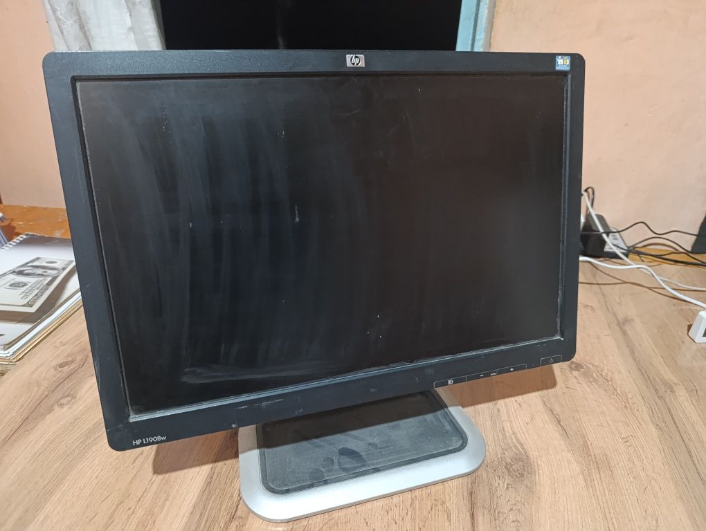 Monitor HP 19 inch original