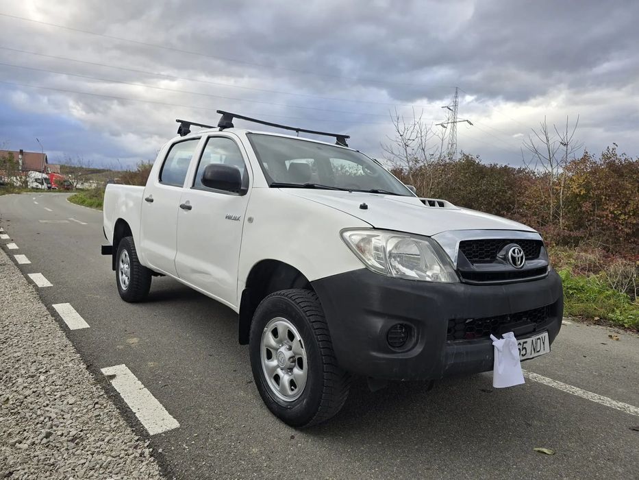 Toyota Hilux PickUp 2.5did 2011 4x4