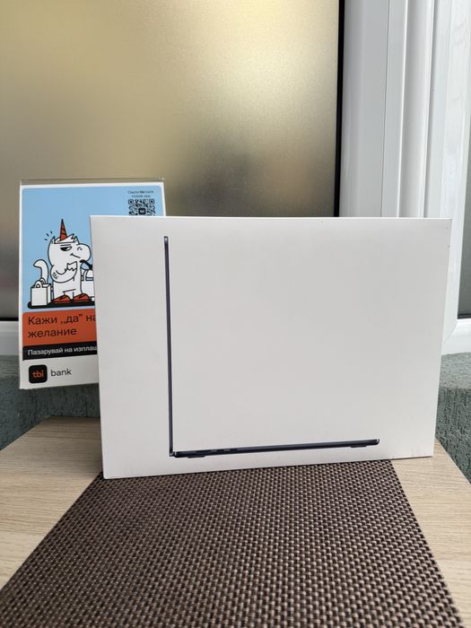 85лв/м ‼️ MacBook Air (15-inch, M4, 2025) 15 MDN/10C GPU/16GB/256GB