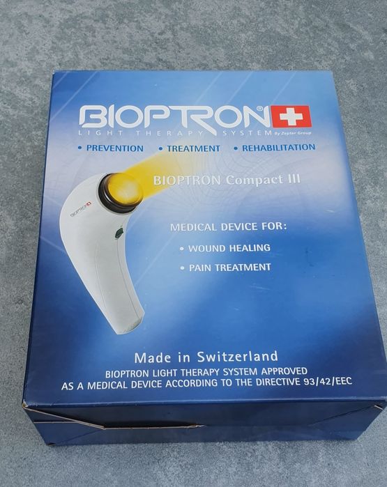 Bioptron compact lll