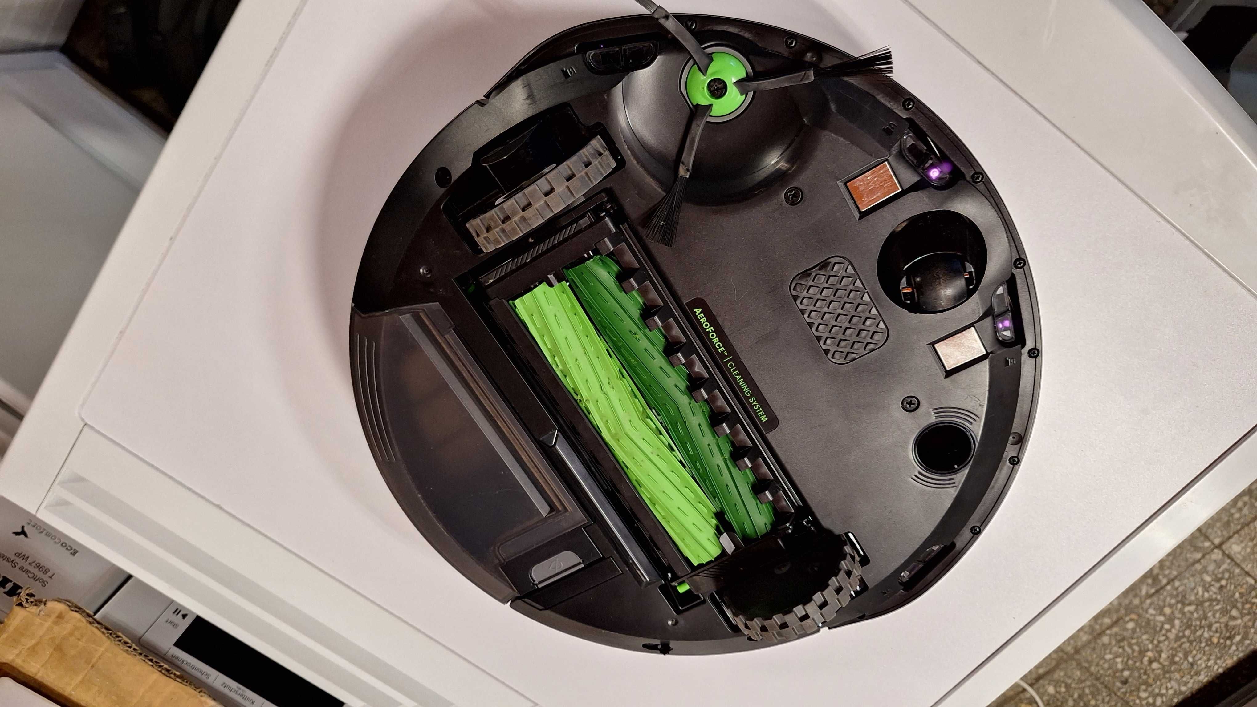 Прахосмукачка робот Roomba I5 внос от Германия Промо