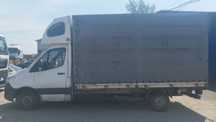 Mercedes sprinter 2.2 motor defect