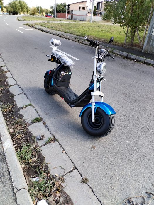 Scuter electric cyti coco