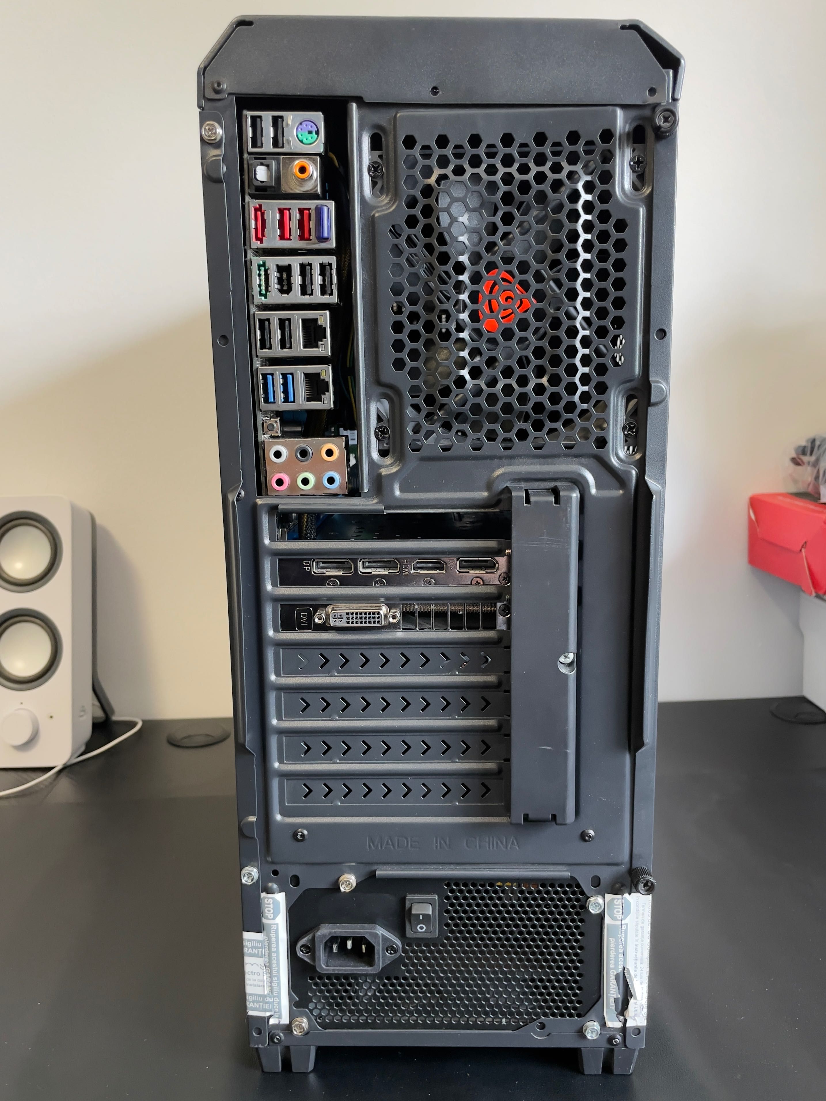 PC Gaming i5-2500k | GTX 980 4GB | RAM 16GB | SSD 120GB | HDD 500GB