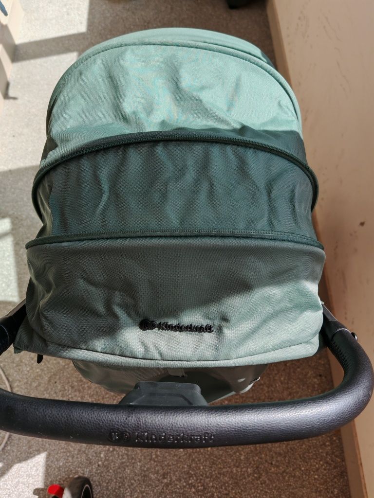 Детска лятна количка Kinderkraft Nubi 2