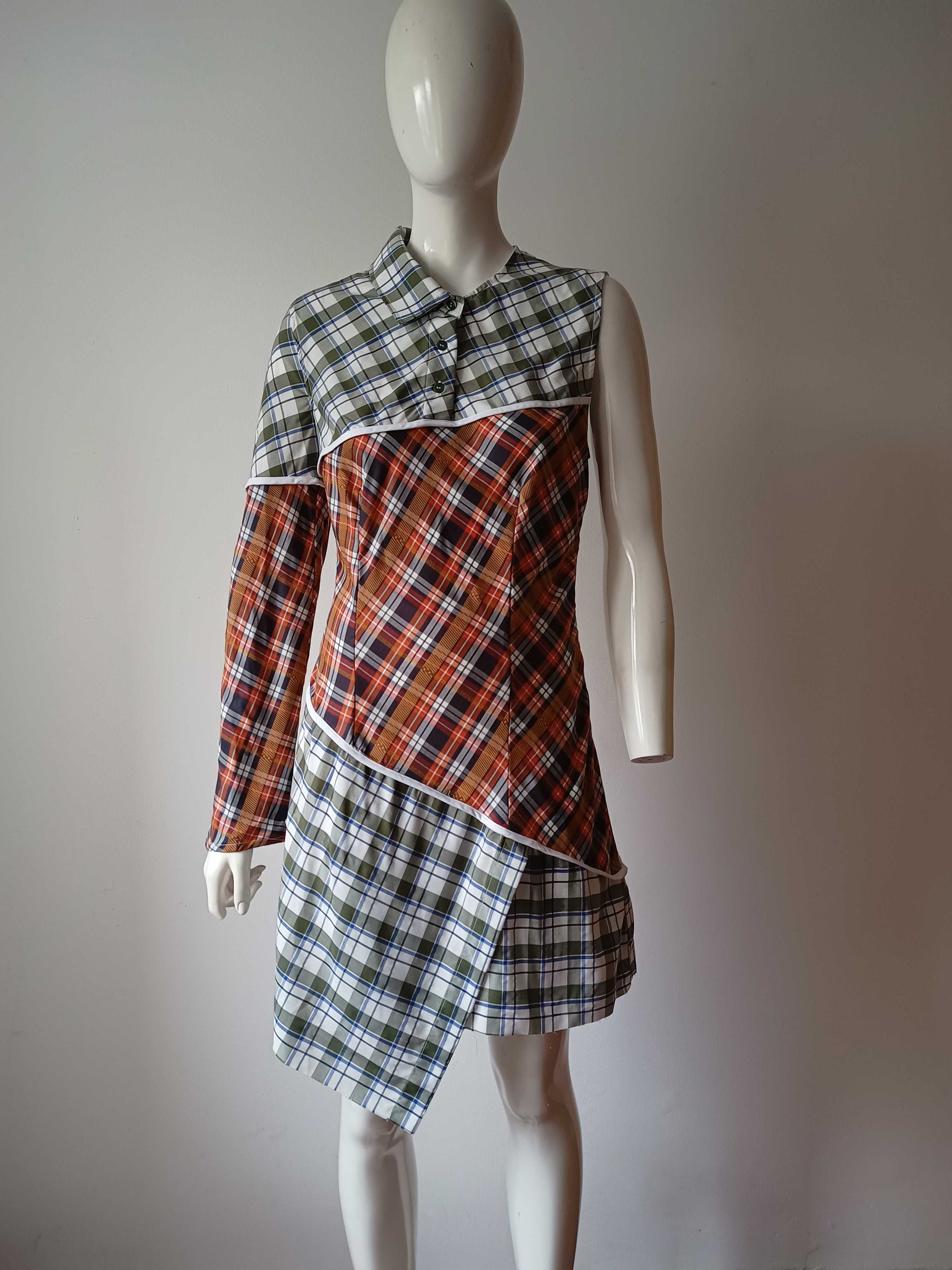 Rochie tip cămașă nouă