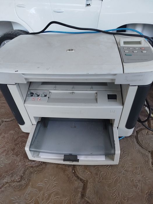 Принтер HP Laser Jet M-1120 MFP  б/у хорошем состоянии
