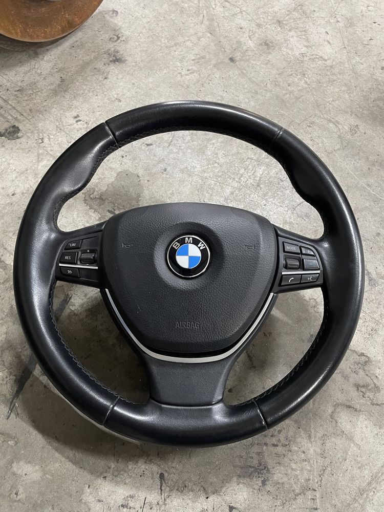 Volan + airbag BMW f10 f11 seria 5 seria 7 f01 f02 sport