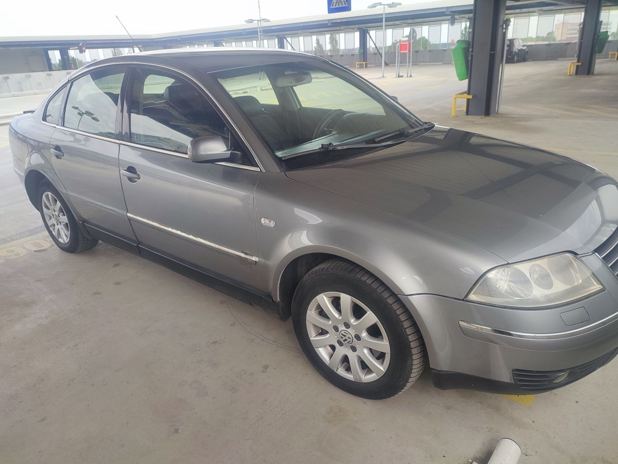 Volkswagen Passat b5 2003 1.9 tdi 101 cp