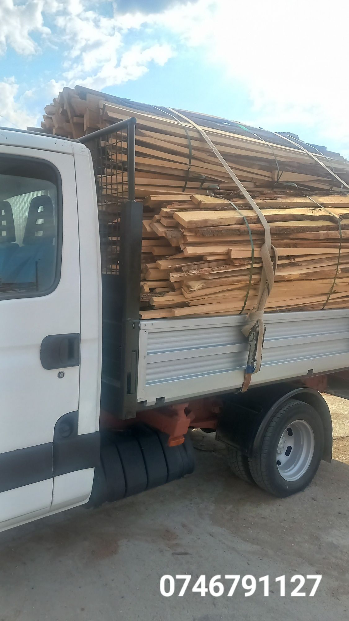 OFERTĂ!!Lemne de foc din esență tare USCATE la legătură