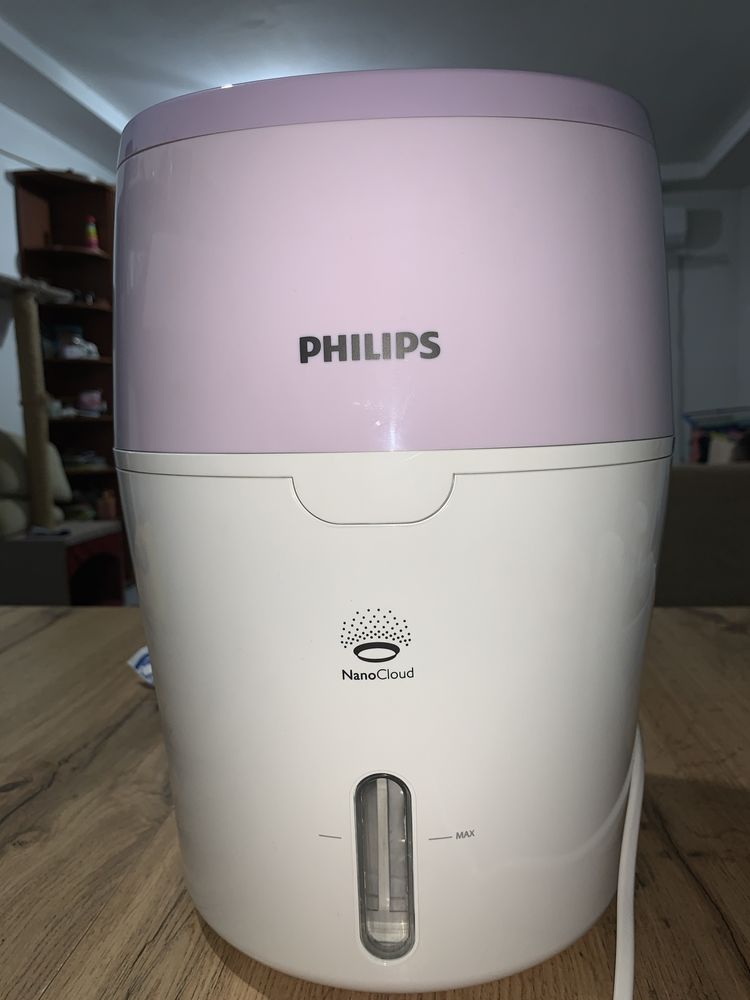 Увлажнитель воздуха Philips