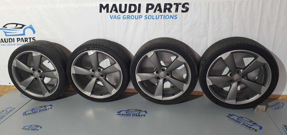 Jante Audi ROTOR 20" OEM   -  8.5J - ET45