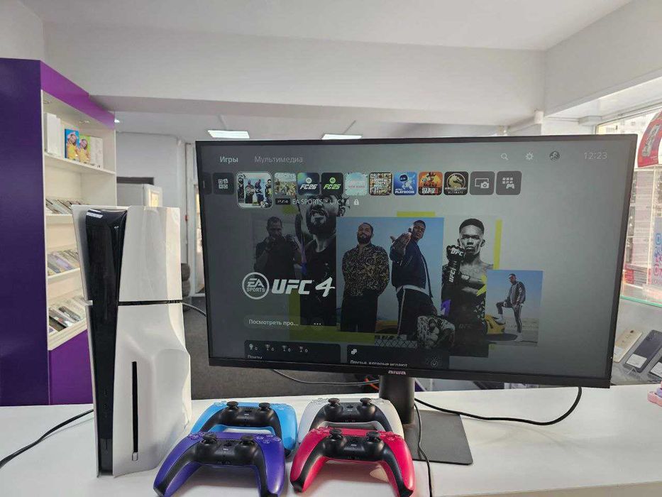 Sony PlayStation 5 (CFI-2016) • 1TB