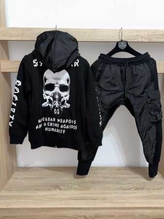 Trening barbati, bluza si pantaloni