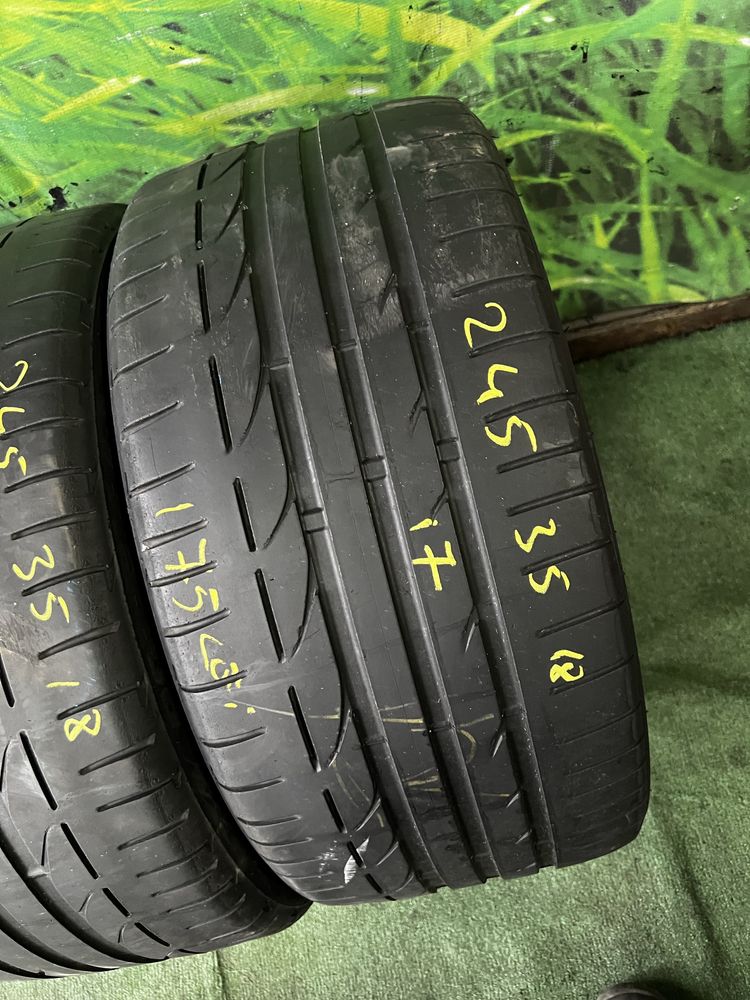 245 35 18 bridgestone vara
