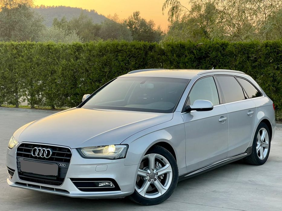 Audi A4 B8.5, 2013, 2.0 TDI, S-Line, 143 CP, Diesel, E5, Numere export