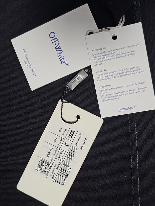 Tricou off White