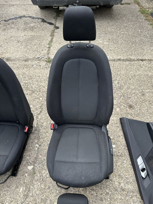 Interior BMW Seria 1 F40, Seria 2 F44