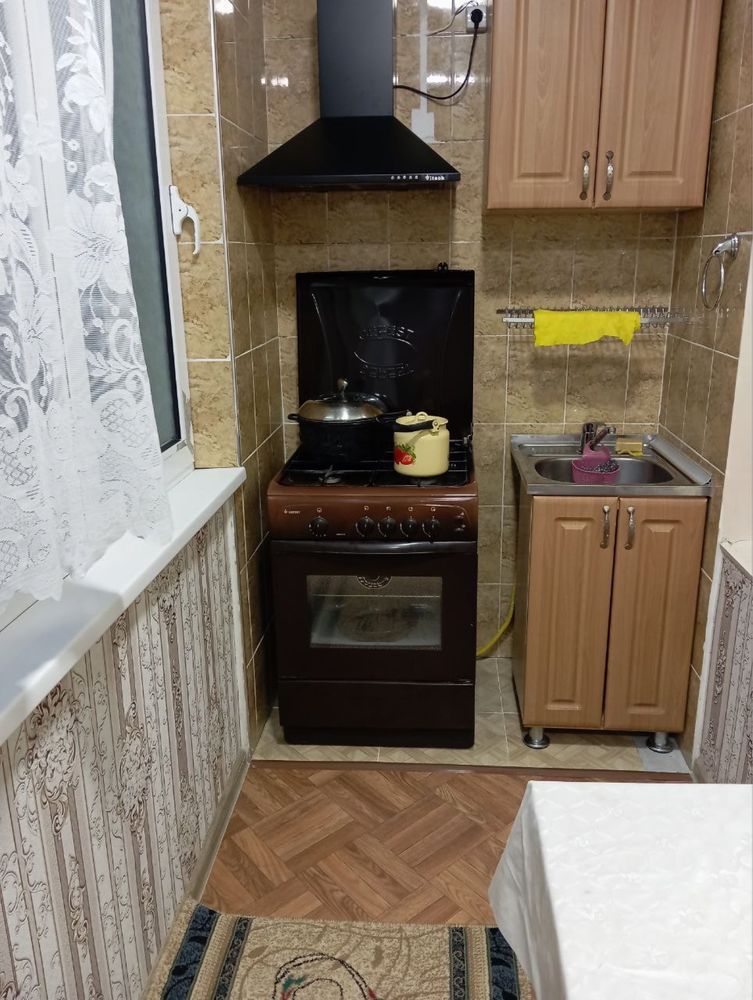 Аренда 2 комнатная квартира