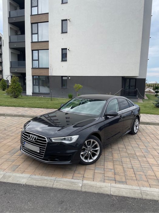 Audi A6 2015 Facelift / 2.0 Diesel Automat 190cp / Euro 6
