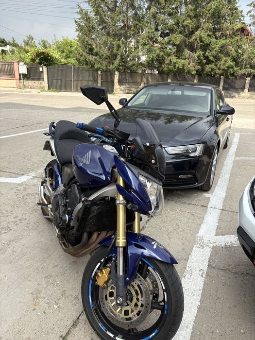 Honda hornet 2007
